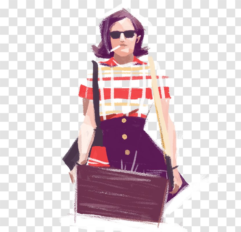 Peggy Olson Joan Holloway Don Draper Betty Roger Sterling - Costume - Act Design Element Transparent PNG