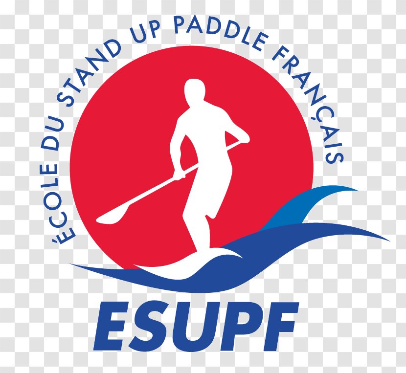 Logo Standup Paddleboarding Brand School Font - Signage - Bicarbonate Symbol Transparent PNG