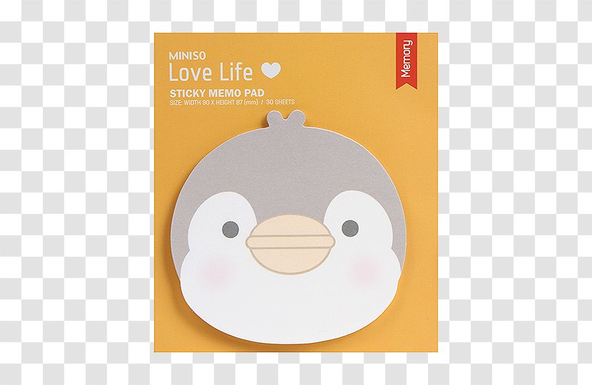 Penguin Miniso Korea Co.,Ltd Flightless Bird Bongeunsa-ro 68-gil - Material Transparent PNG