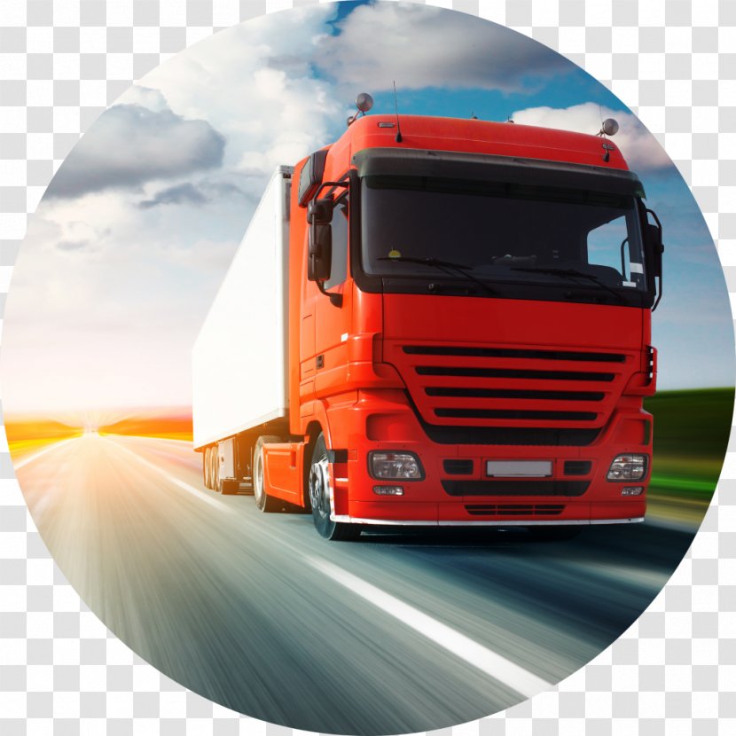 Mover Transport Logistics Cargo Truckload Shipping - Automotive Design - The Belt And Road Initiative Transparent PNG