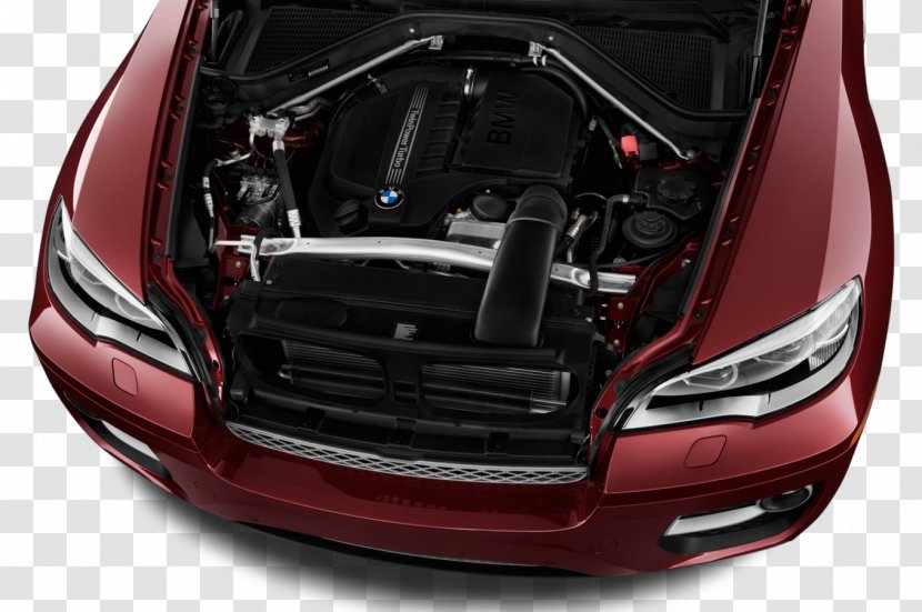 Bumper BMW Mid-size Car Sport Utility Vehicle - Window - Bmw X6 Transparent PNG