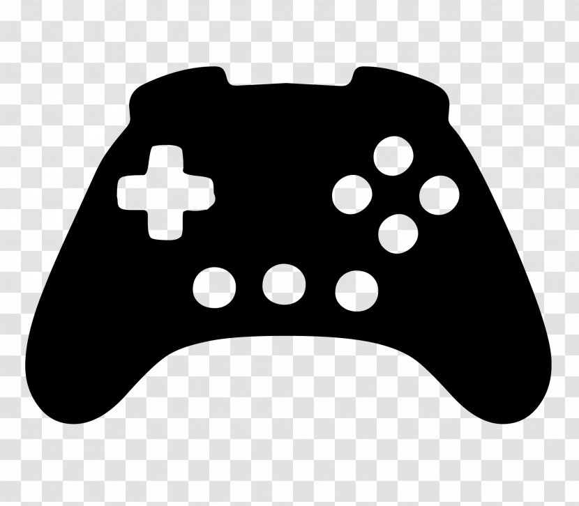Xbox Controller Background - Video Games - Game Accessory Console Transparent PNG