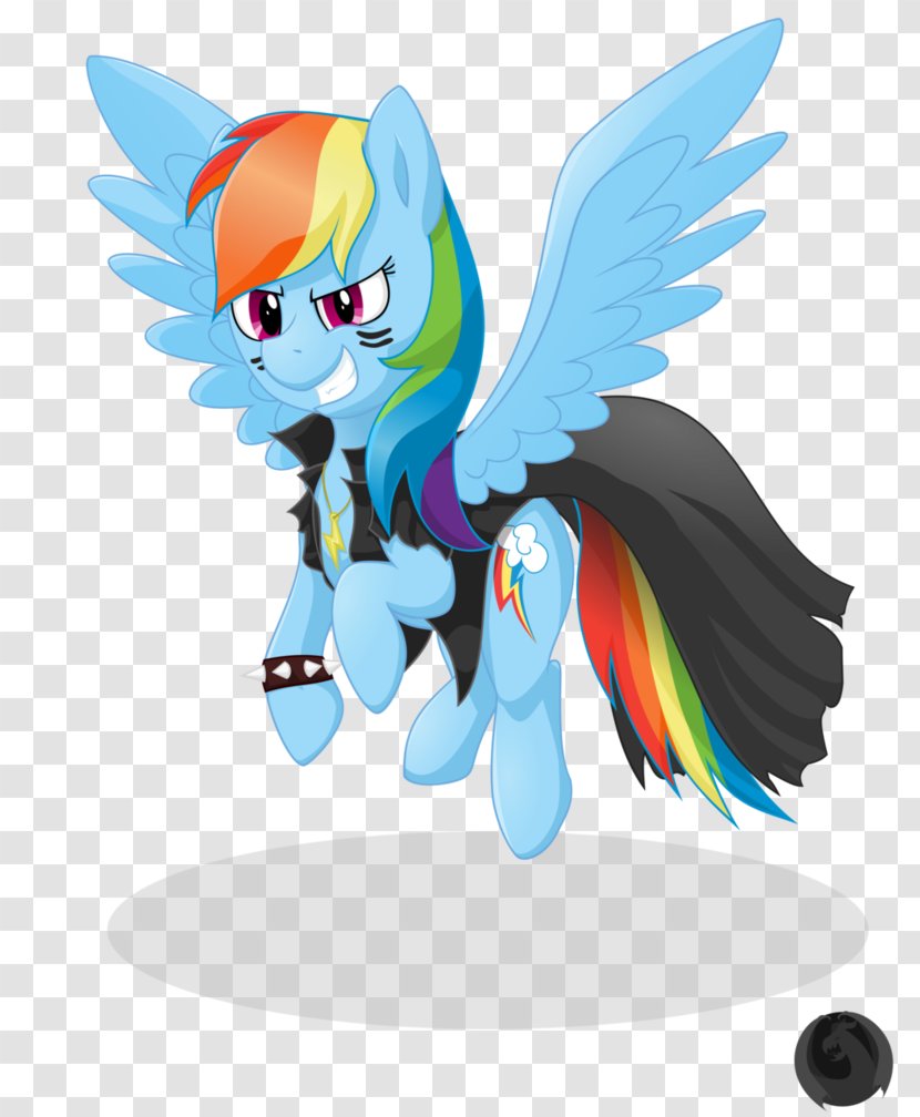 Pony Horse Digital Art DeviantArt - Legendary Creature Transparent PNG