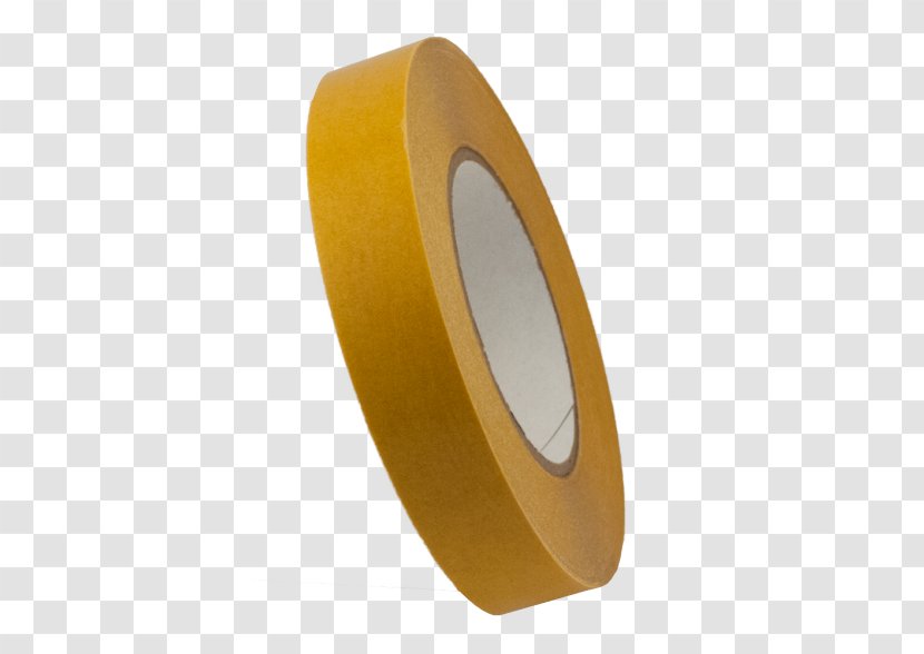 Gaffer Tape Adhesive Product Design - Box Sealing - Two Strips Transparent PNG