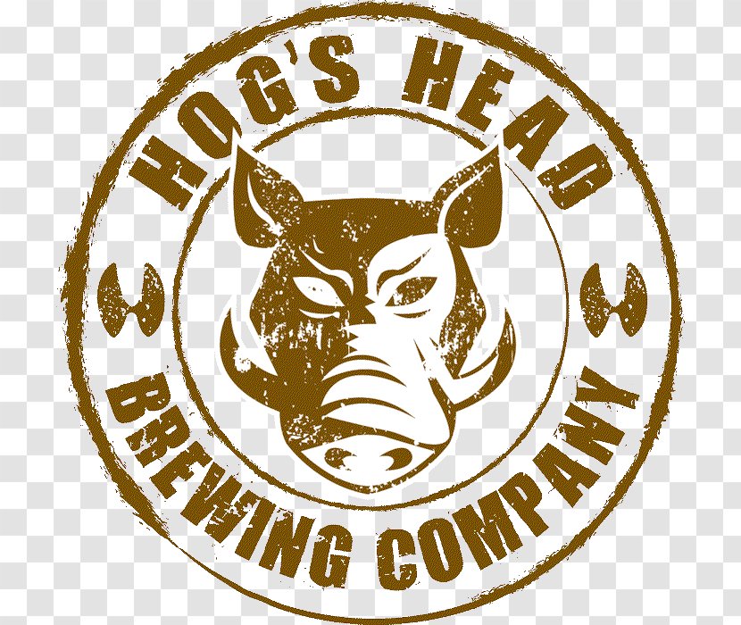 San Miguel Beer Hog's Head Brewing Company Cask Ale India Pale - Grizzly Paw Pub And Transparent PNG