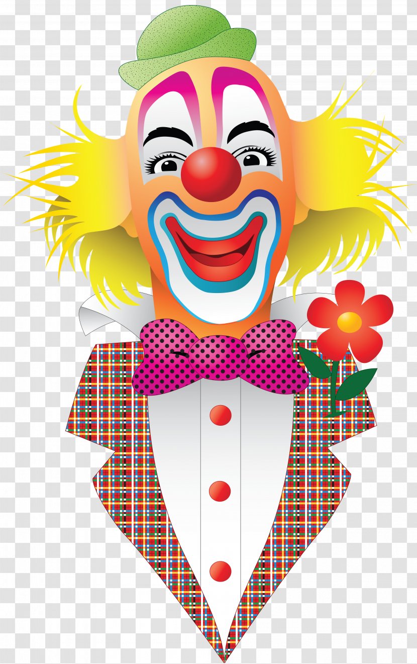 Joker Circus Clown Royalty-free - Stock Photography Transparent PNG