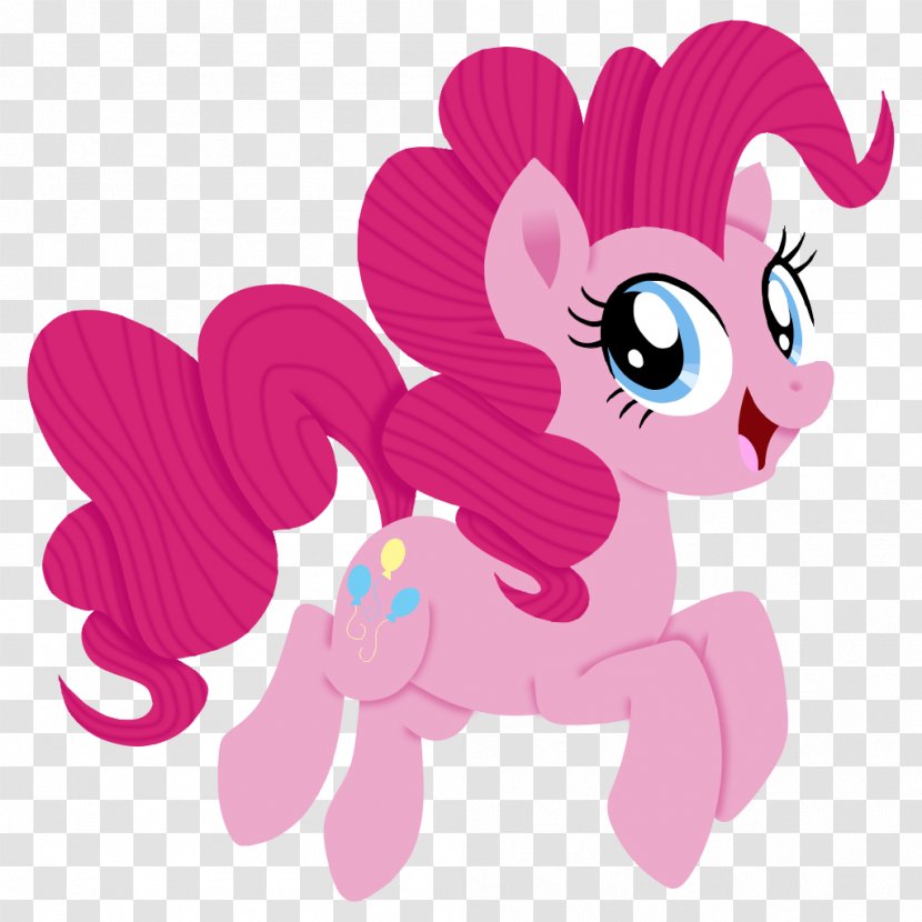 Pinkie Pie Rarity Rainbow Dash Twilight Sparkle Applejack - Silhouette - My Little Pony Transparent PNG