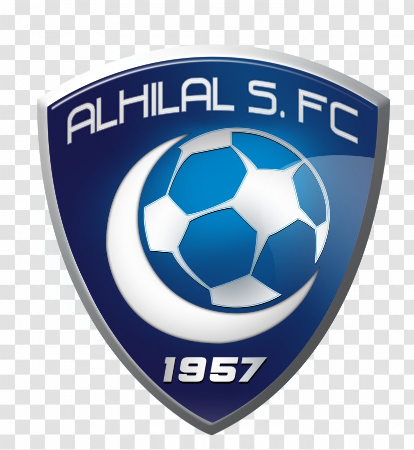 Al-Hilal FC Saudi Crown Prince Cup Football Esteghlal F.C. Al-Duhail SC - Emblem Transparent PNG