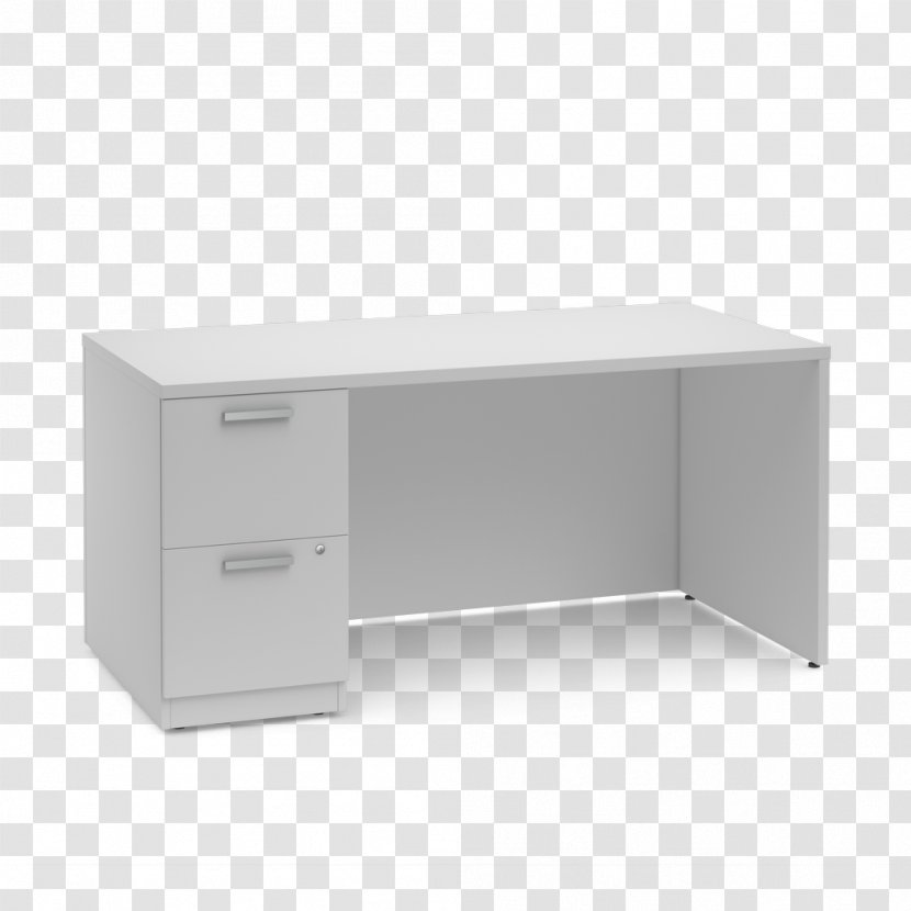 Desk Drawer File Cabinets Buffets & Sideboards - Design Transparent PNG