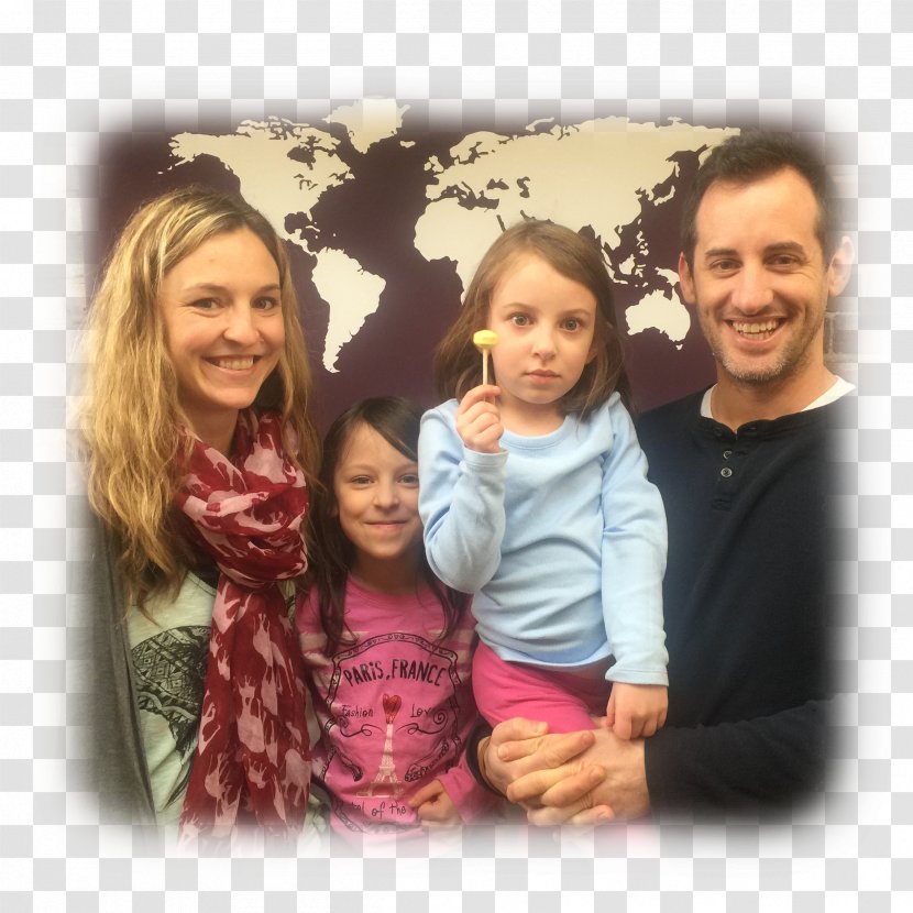 World Map Human Behavior Family Friendship - Daughter Transparent PNG