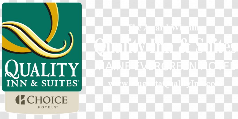 Quality Inn Hotel United States Suite - Label Transparent PNG