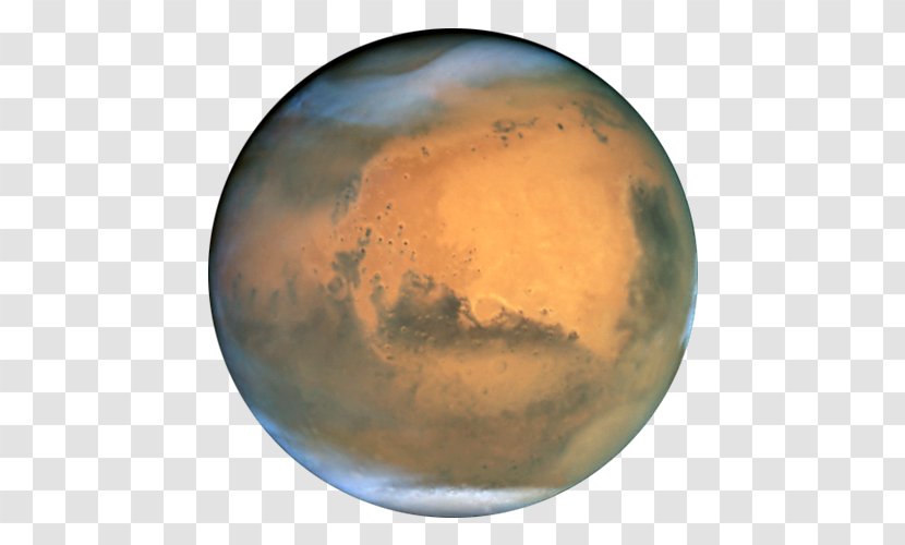 Earth United States Mars NASA Hubble Space Telescope - Planet - Planets Transparent PNG