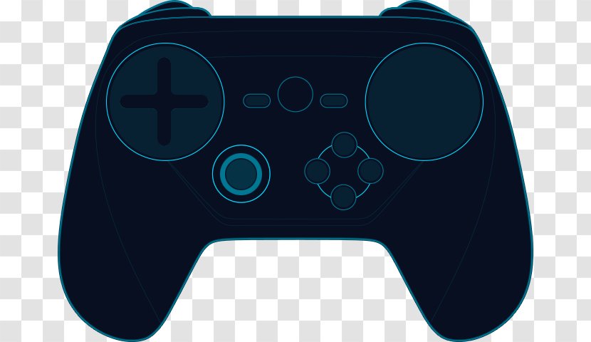 Game Controllers Steam Controller Machine Link - Joystick - Reservoir Dogs Transparent PNG