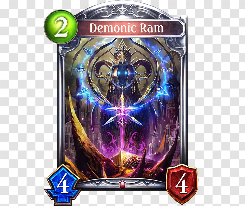 Shadowverse Cult Image Bahamut Deity Information - Gamewith - Demon Portal Transparent PNG