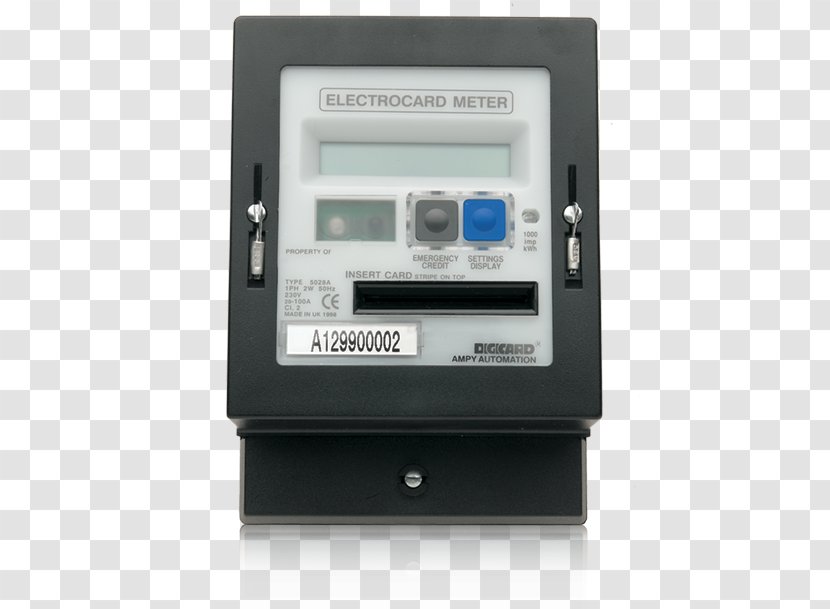 Electronics Information Electricity Meter Digicar Engineering - Mcleodgaming Transparent PNG
