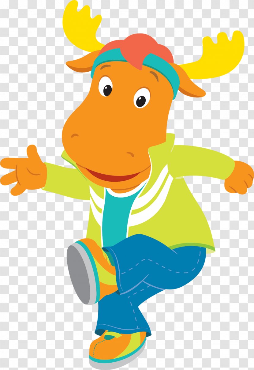 Uniqua Character Nickelodeon Cartoon Nick Jr. - Animated - Taekwondo Characters Transparent PNG