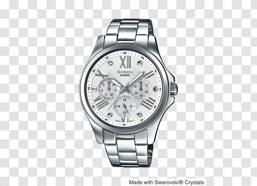 Analog Watch Casio Clock Online Shopping - Face Transparent PNG