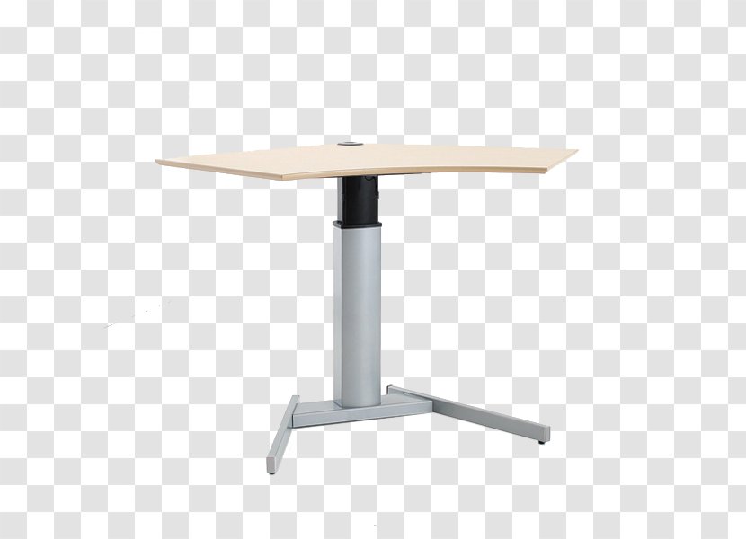 Sit-stand Desk Modesty Panel Standing Table - Office Transparent PNG