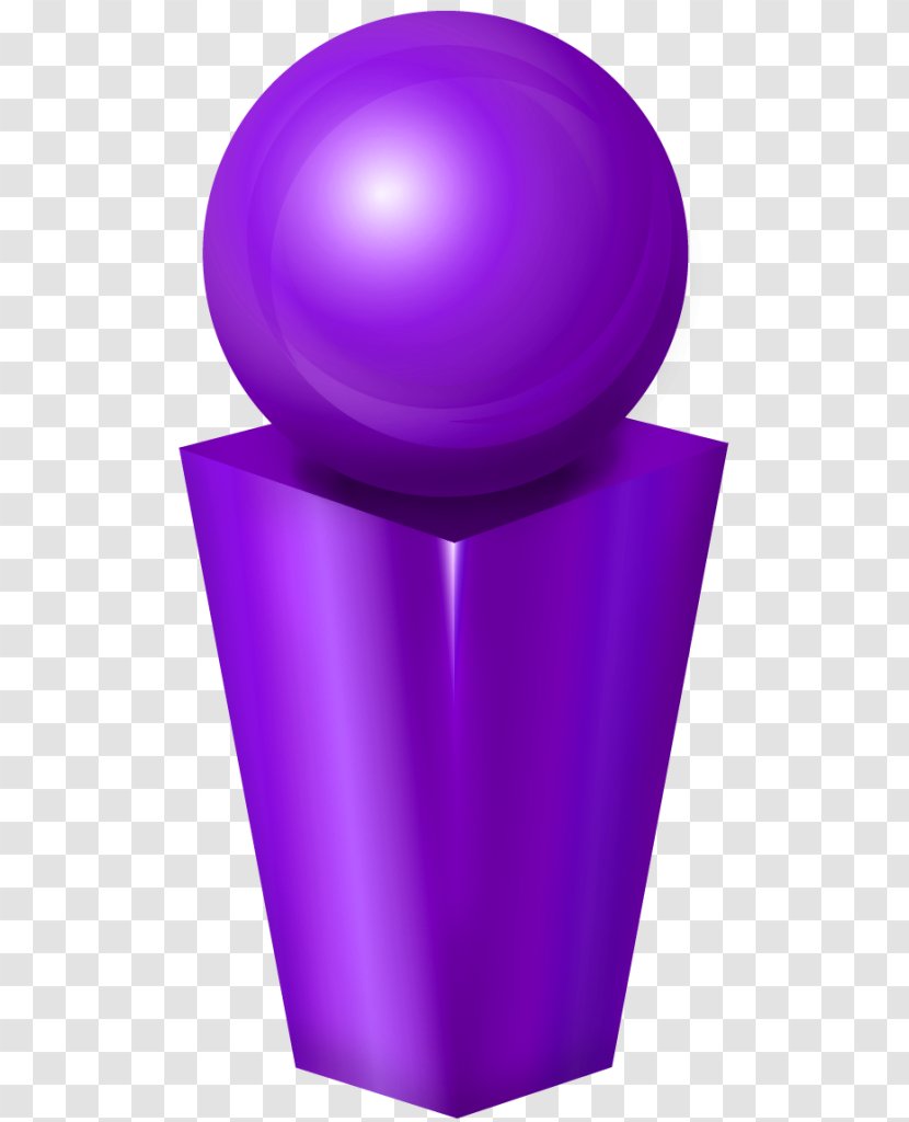 Product Design Sphere - Purple Icon Transparent PNG