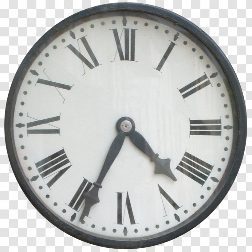 Newgate Clocks Wall Westclox Skeleton Clock - Gauge - Round Transparent PNG