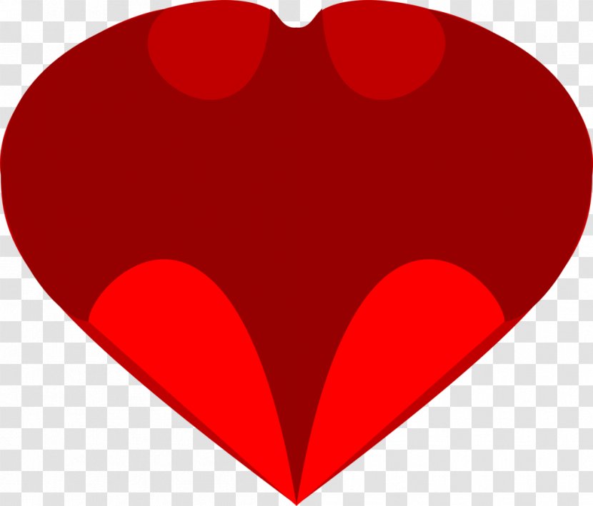 Valentine's Day Heart Clip Art Transparent PNG