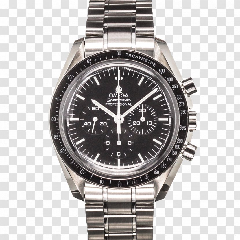 Omega Speedmaster SA Automatic Watch Seamaster - Movement Transparent PNG