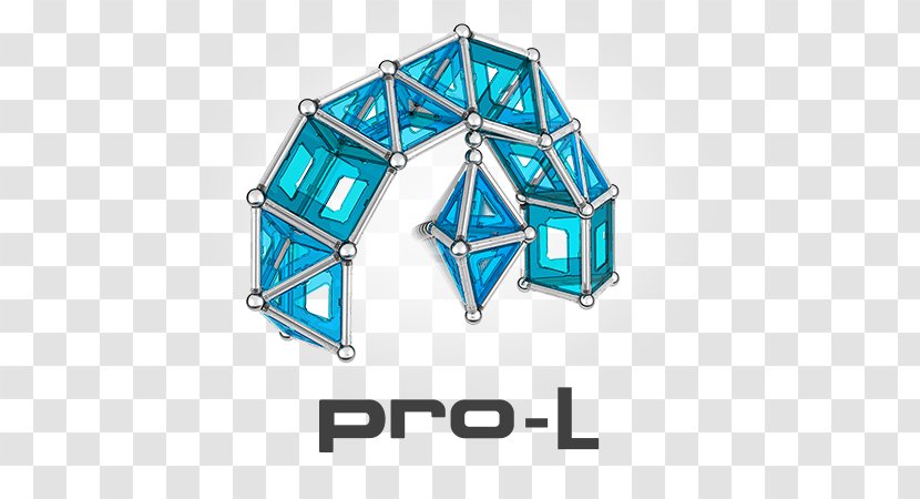 Geomag Construction Set Architectural Engineering Toy Block - Logo - Professional Figure Transparent PNG