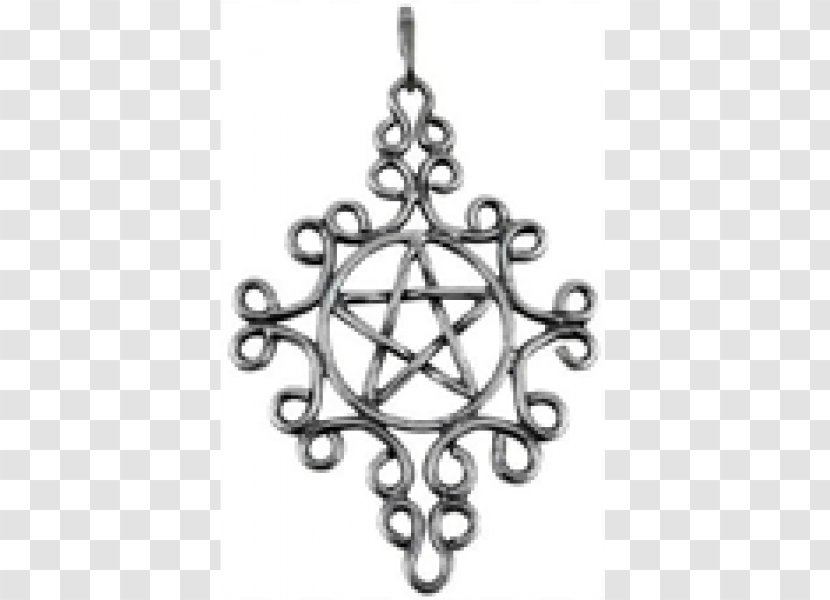 Pentacle Charms & Pendants Wicca Silver Comforter - Retail - Jewellery Transparent PNG