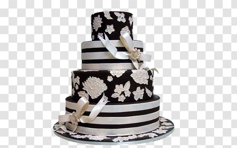 Wedding Cake Bakery Torte Petit Four Transparent PNG