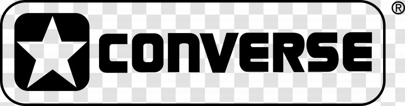 Converse Logo Reebok Chuck Taylor All-Stars - Brand Transparent PNG