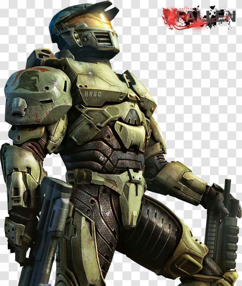 Halo: Reach Combat Evolved The Master Chief Collection Halo Wars - Video Game Transparent PNG