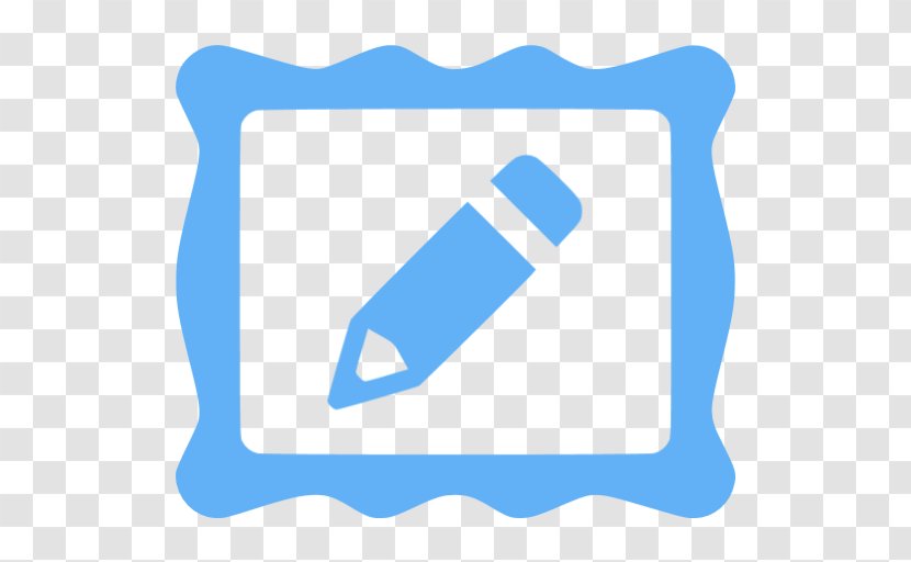 Editing Image Information - Brand - Edit Icon Transparent PNG