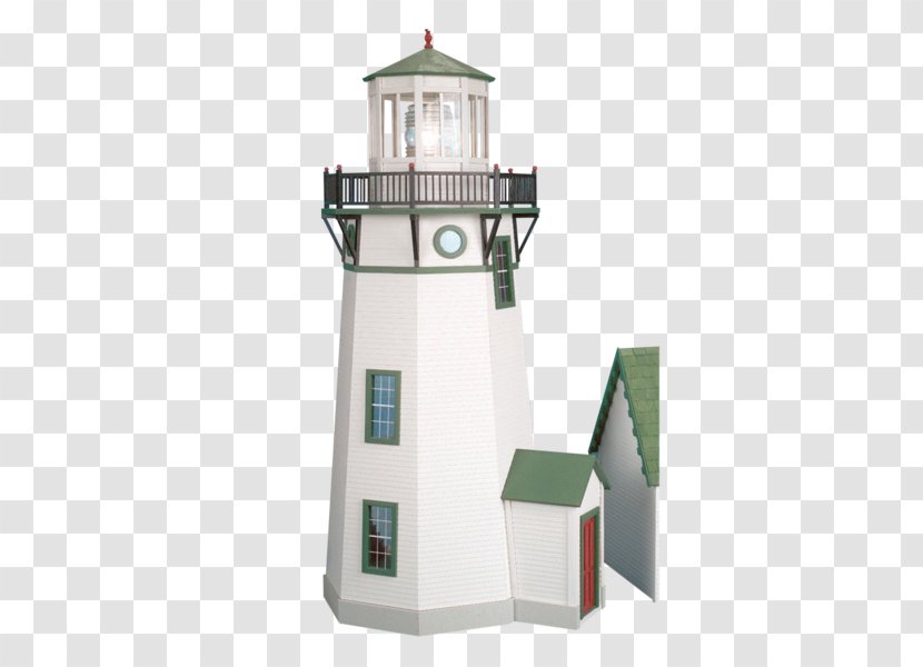 Dollhouse Lighthouse 1:12 Scale Toy - Beacon Transparent PNG