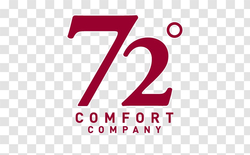 72 Degrees Comfort Company Logo Brand Ames Better Business Bureau - Pink - Cooling Transparent PNG