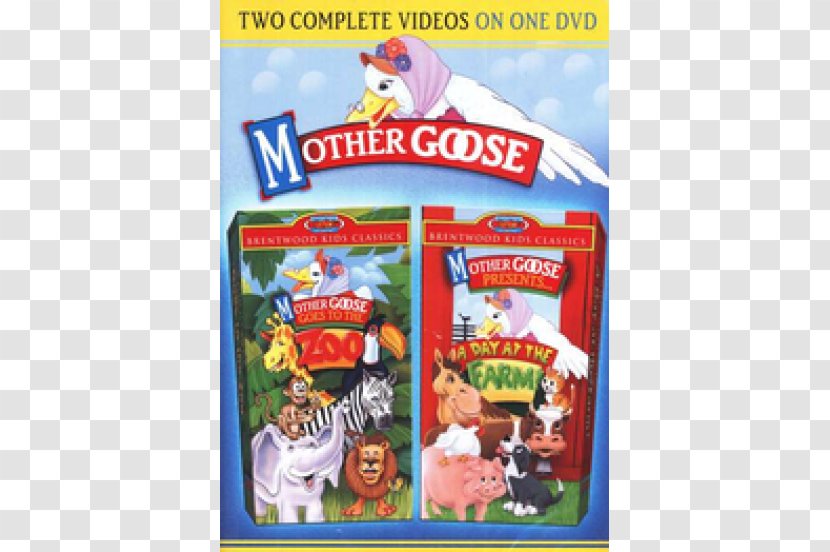 Mother Goose Child Song - Food Transparent PNG