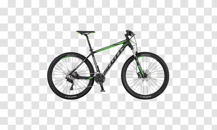 Scott Sports Bicycle Mountain Bike Hardtail Cycling - Equipment Transparent PNG
