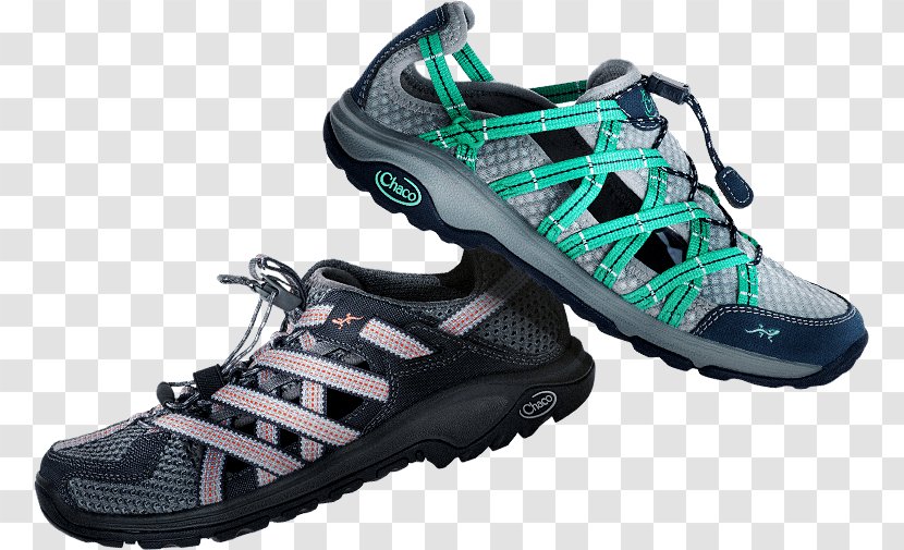 Chaco Water Shoe Sandal Footwear - Sneakers Transparent PNG
