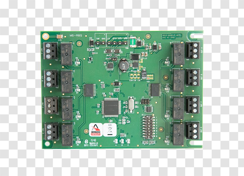 Microcontroller TV Tuner Cards & Adapters Electronic Component Motherboard Engineering - Ms Olympia 2017 Transparent PNG