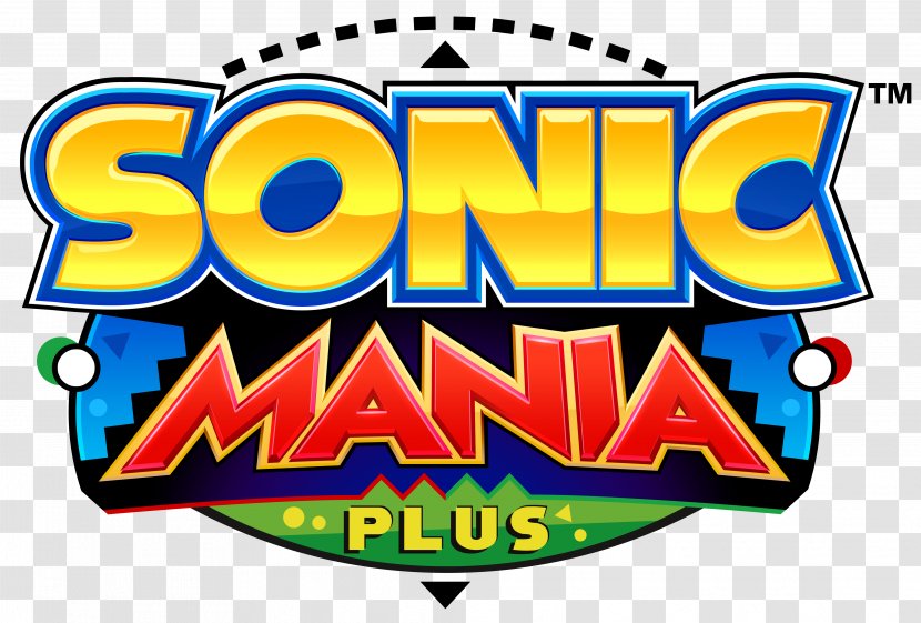 Sonic Mania Nintendo Switch Octopath Traveler Forces PlayStation 4 - Sega LOGO Transparent PNG