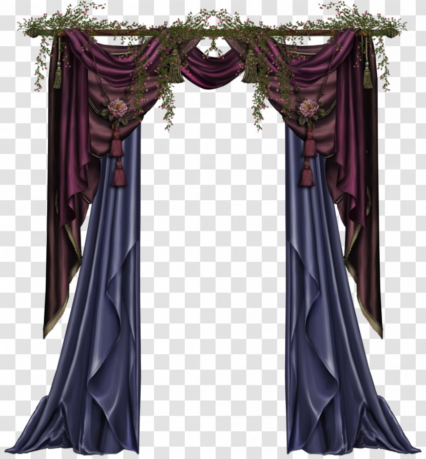 Window Treatment Curtain Blinds & Shades - Theater Drapes And Stage Curtains Transparent PNG
