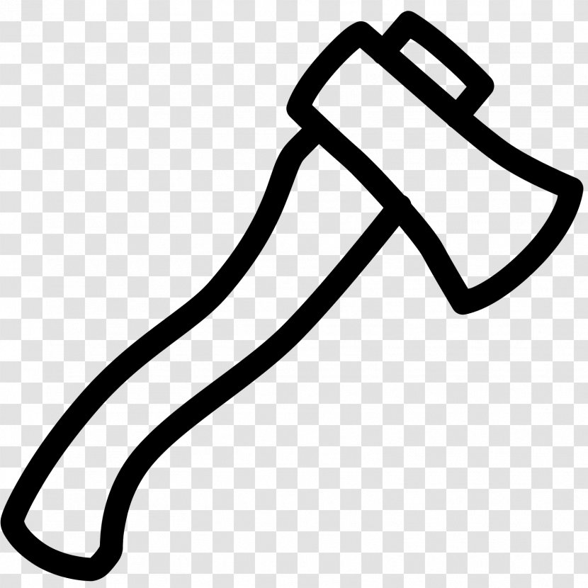 Axe Hatchet Saw Icon Design - Tool Transparent PNG