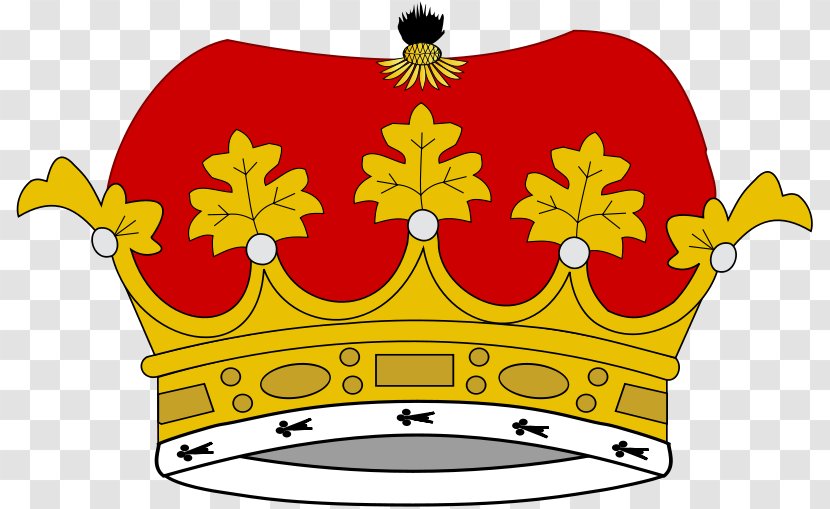 Coronet Clip Art Crown Duke Heir Apparent - Marquess Transparent PNG