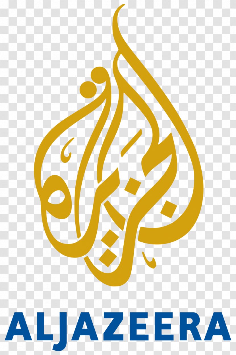 Al Jazeera English CNBC Television Logo - Show - Saudi Transparent PNG