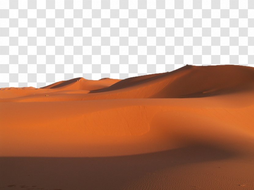 Singing Sand Heat Dune Wallpaper - Sahara - Gobi Desert Transparent PNG