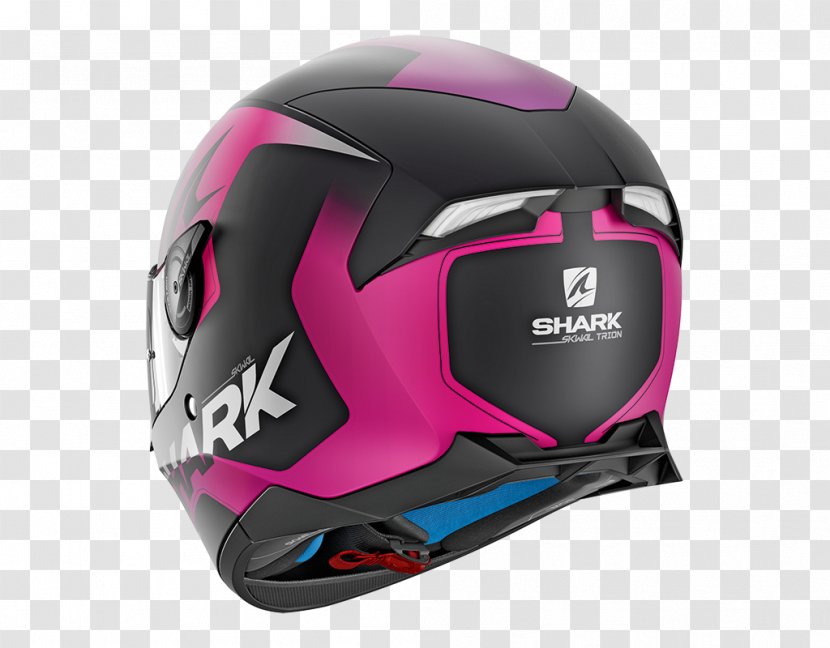 Motorcycle Helmets Shark HJC Corp. - Bicycles Equipment And Supplies Transparent PNG