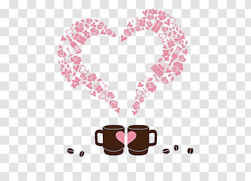 Cuteness - Frame - Lovely Cup Transparent PNG