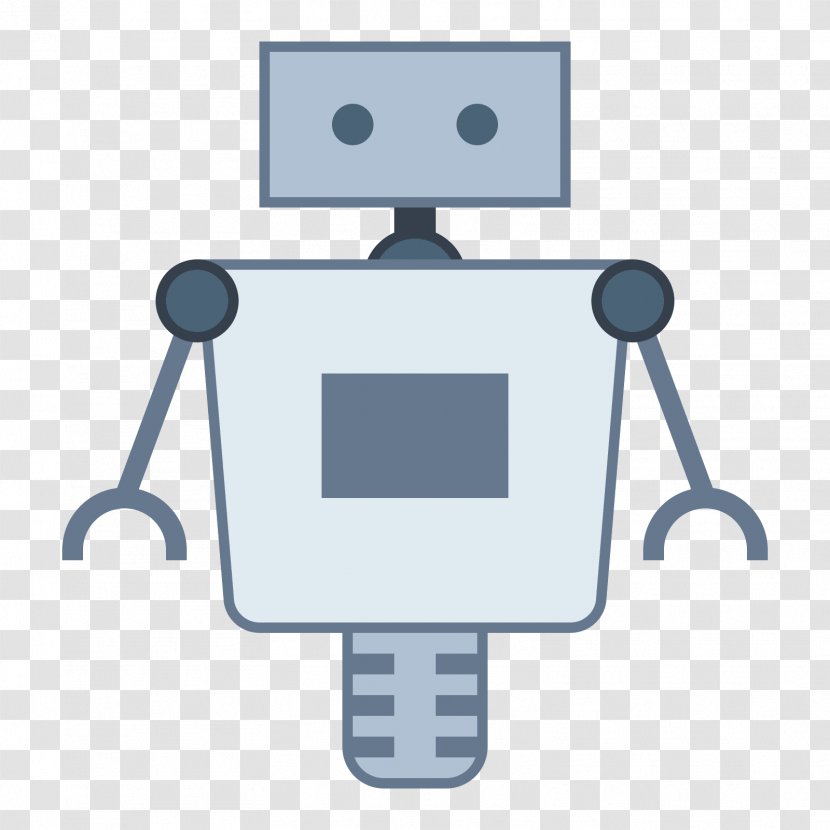 Humanoid Robot Transparent PNG