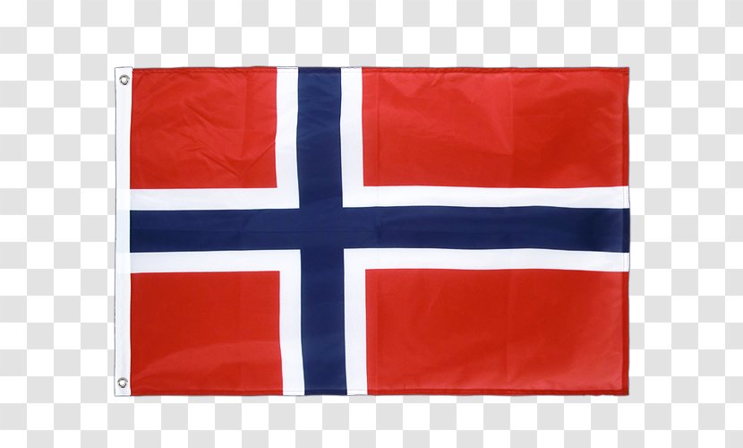 Flag Of Norway Transparent PNG