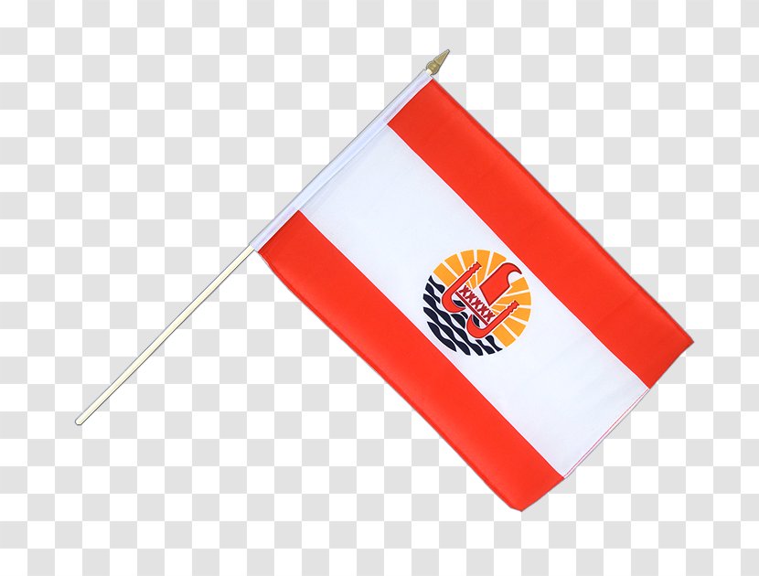 Flag Of French Polynesia France Lebanon - Flagpole Transparent PNG