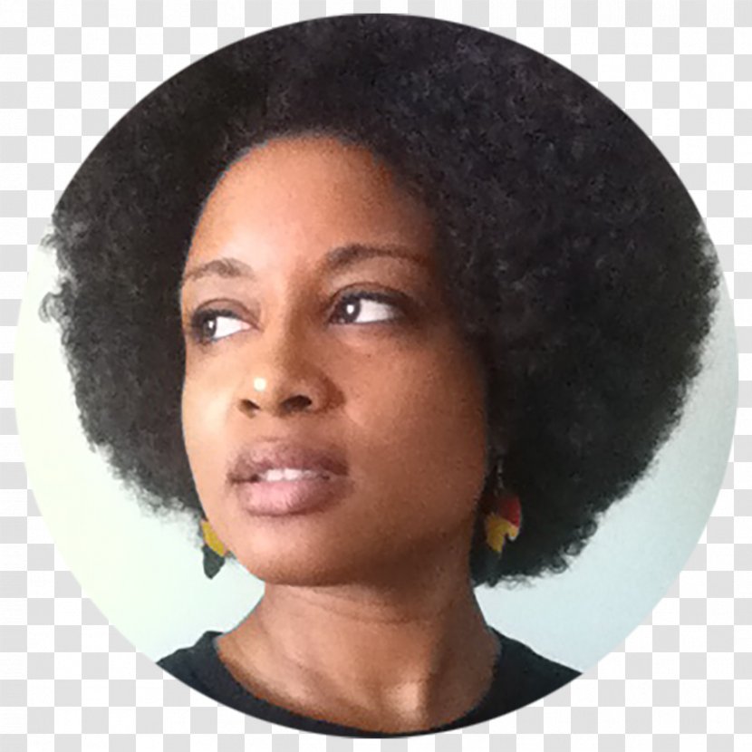 Work Of Art Poetry Artist Afro - Wig - Shaun Transparent PNG